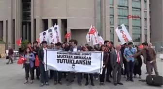 Tgb'den Mustafa Armağan Hakkında Suç Duyurusu