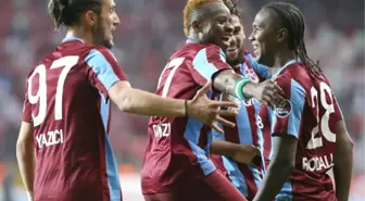 Trabzonspor 3 Puan Peşinde