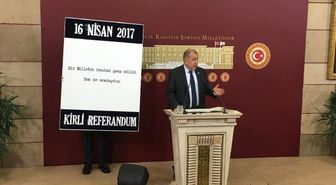 Ümit Özdağ: Evet Oyu Verenler Lütfen Kendinizi Bir An Bizim Yerimize Koyun