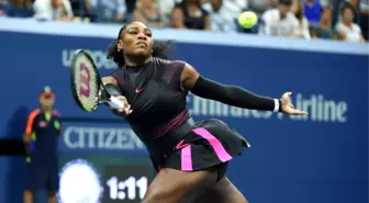 Ünlü Tenisçi Serena Williams Hamile Mi?