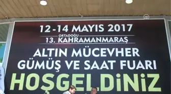 15 Temmuz Unutulmasın' Diye Tank Maketini Altınla Kapladı - Kahramanmaraş