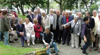 42 Yıl Sonra Bir Araya Geldiler