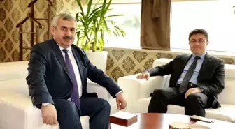 Başkan Baran 'Hayalimiz Daha Güzel Bir Körfez'