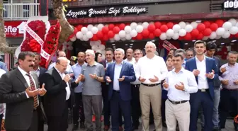 Başkan Baran Şanlıurfa Kebabının Tadına Baktı