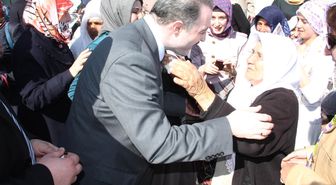 Başkan Doç. Dr. Özgökçe'in Anneler Günü Mesajı