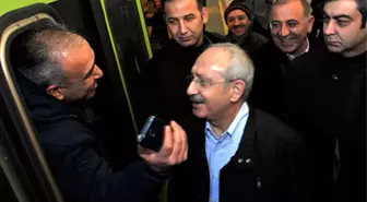 CHP Genel Başkanı Kılıçdaroğlu, Bursa'da