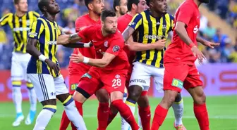 Fenerbahçe'ye Antalyaspor Darbesi