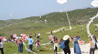 Gökyüzü Şenlendi