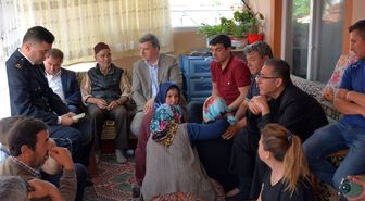 Hatay'daki Terör Operasyonu