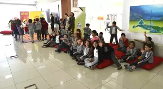 Hem Eğlendiler Hem de Matematik Öğrendiler