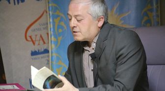 İspirli, Güneş Vakfının Konuğu Oldu