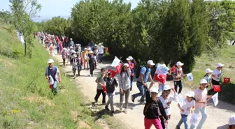 Malatya'da 'Tabiat Yürüyüşü'