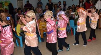 Minikler 'Ben Annemi Kokusundan Tanırım' Dedi