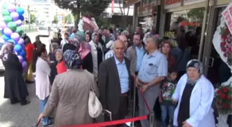 Saraçoğlu, Gaziantep'te Mağaza Açtı