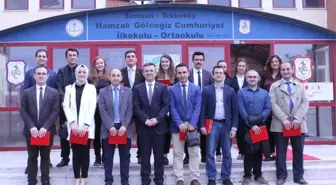 Ulaşım' Projesinin 'Gönüllü' Kahramanları