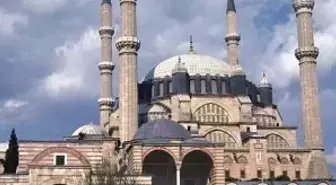 Vakıf Ruhlu Kent: Edirne