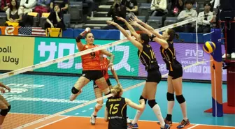 Vakıfbank Finalde