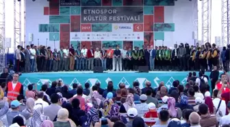 2. Etnospor Kültür Festivali - Ödül Töreni (2)