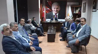 Akar: 'Diyarbakır Halkı Fitne Odaklarına Prim Vermiyor'