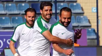 Akhisar Belediyespor Farklı Kazandı