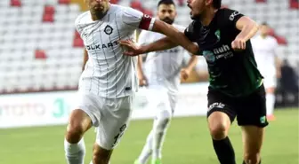 Altay - Kocaelispor: 6-5 (Altay 2'nci Lig'de)