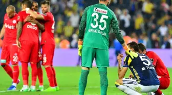 Antalyaspor'dan, Fenerbahçe'ye Karşı 2. Deplasman Galibiyeti