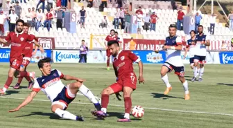 Bandırmaspor Altın Değerinde 3 Puanı Kaptı