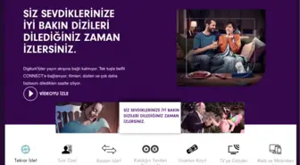 Beın Connect, Digiturk'ün Yeni Mobil Uygulaması Şimdi Daha Güzel