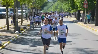 Beykoz'da 2 Bin Sporcu 15 Temmuz Şehitleri İçin Koştu