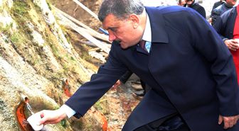 Dağlardan Gelen Şifa: Ispendere Içmeleri