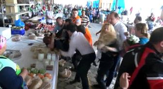 Edirne Belediye Başkanı Gürkan'a 'Yumartalı Yumruklu' Saldırı (2)