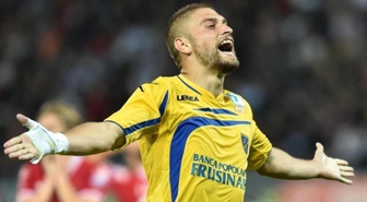 Galatasaray, İtalya 2. Ligi'nden Forvet Federico Dionisi'nin Peşine Düştü