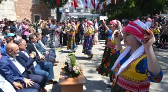 Kanlıca Yoğurt Festivali'nde Beykoz Yoğurda Doydu