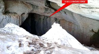 Kato Dağı Operasyonunun 25'inci Gününde 10 Mağara Tespit Edildi
