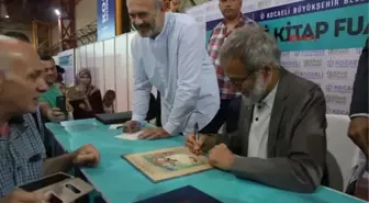 Kocaeli Yusuf Islam Kocaeli Kitap Fuarı'na Katıldı