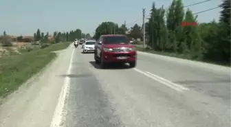 Konya Valinin Makam Aracı, Şehit Çocuğunun Sünnet Aracı Oldu