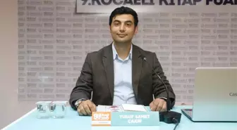 Köşe Yazarı Samet Çakır: 'Kitap Çıkartmak Değil Eser Üretmek Meseledir'