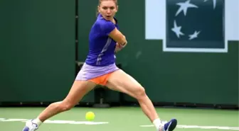 Madrid Açık'ta Şampiyon Halep