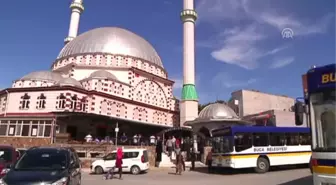 Muğla'daki Kazada Hayatını Kaybedenler Uğurlanıyor (1)