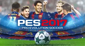 Pes 2017 Mobil Bu Ay Çıkıyor, Ön Kayıt Yap, Deluxe Oyuncuyu Kap!