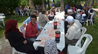 Sekomer Engelliler Haftası Kapsamında Piknik Düzenledi