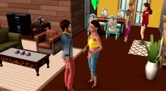 The Sims Mobil Çok Yakında Akıllı Telefonunuzda Yerini Alıyor