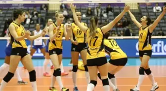 Vakıfbank Dünya Şampiyonu!