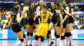 Vakıfbank İkinci Kez Dünya Şampiyonu Oldu