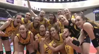 Vakıfbank Kadın Voleybol Takımı Dünya Kulüpler Şampiyonu Oldu