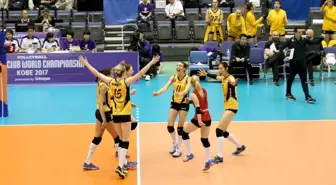 Vakıfbank Voleybolda Dünya Şampiyonu Oldu