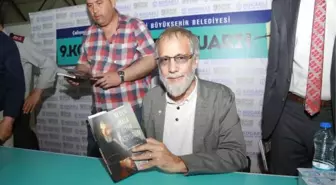 Yusuf İslam, Kocaeli Kitap Fuarı'na Katıldı