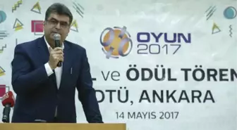 22. Zeka Oyunları Yarışması' Ödül Töreni