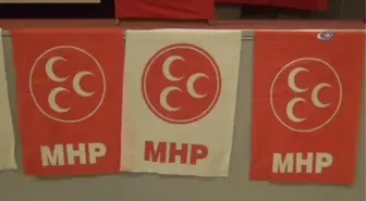 Ayvalık İlçesinde MHP'de Mehmet Kaban Yeniden Başkan Seçildi