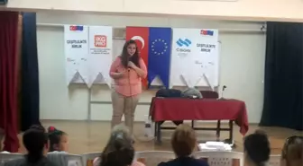 Çeşitlilikte Birlik Projesi Kapsamında Küçükçekmece'de Söyleşiler Devam Ediyor